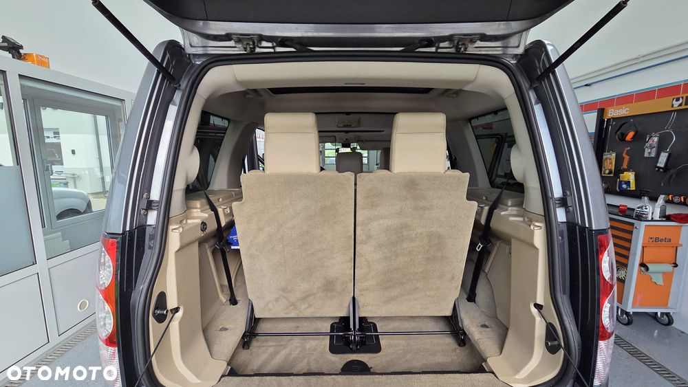 Land Rover Discovery SD V6 HSE - 15