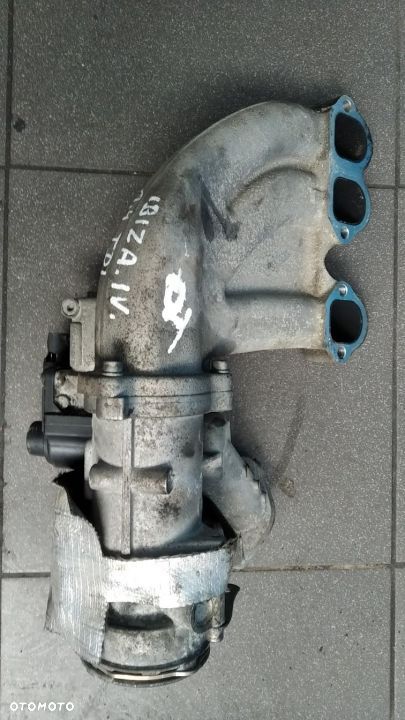 PRZEPUSTNICA EGR AUDI VW SKODA SEAT 03G129637 - 4