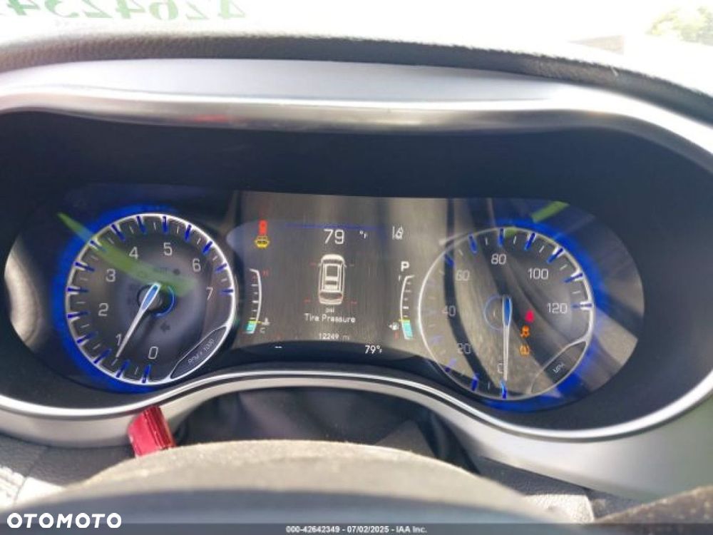 Chrysler Pacifica - 9