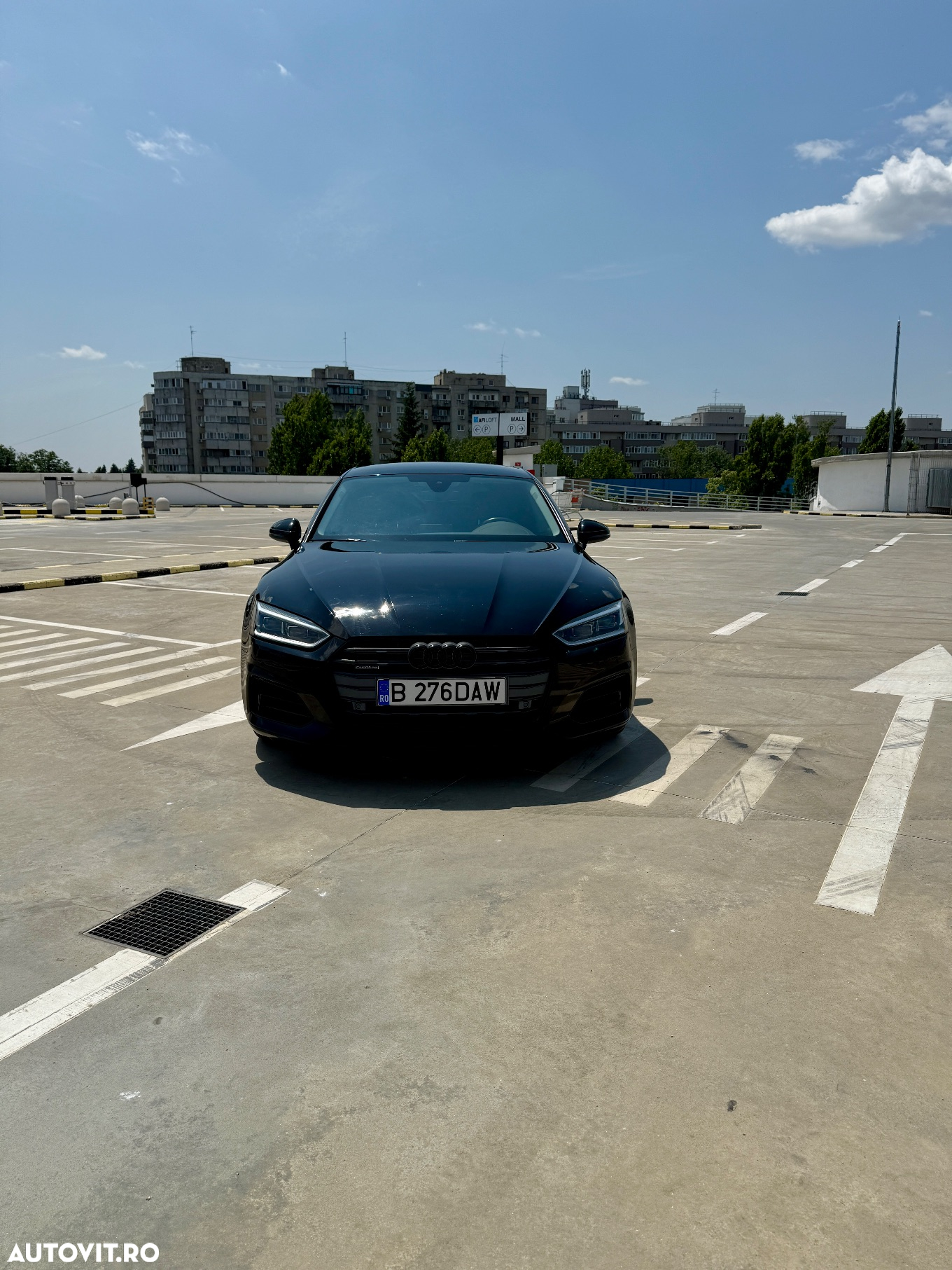 Audi A5 Sportback 2.0 TDI S tronic quattro - 3