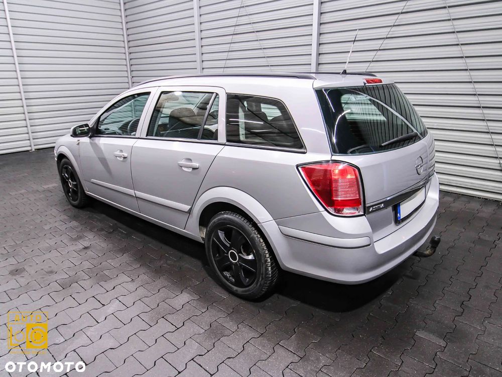 Opel Astra 1.9 CDTI DPF Edition - 3