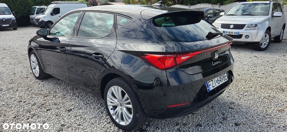 Seat Leon 1.0 eTSI Style DSG - 16