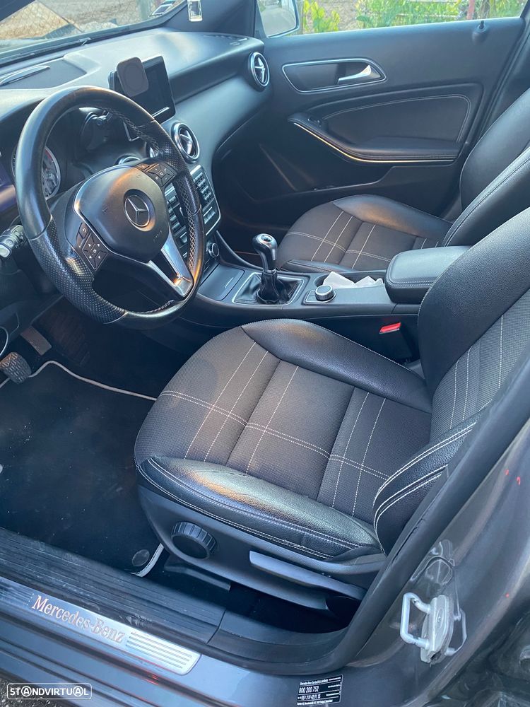 Mercedes-Benz A 180 CDI BE Edition Urban - 5