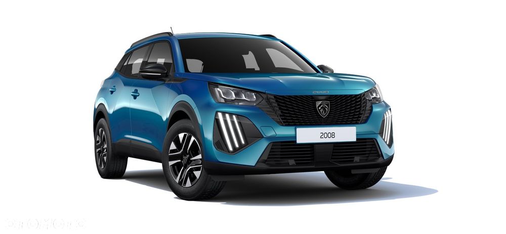 Peugeot 2008 PureTech mHEV Edition e-DCS6 - 2