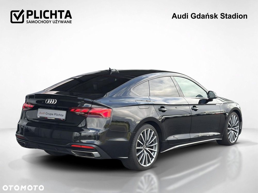 Audi A5 Sportback 40 TFSI mHEV Advanced S tronic - 6