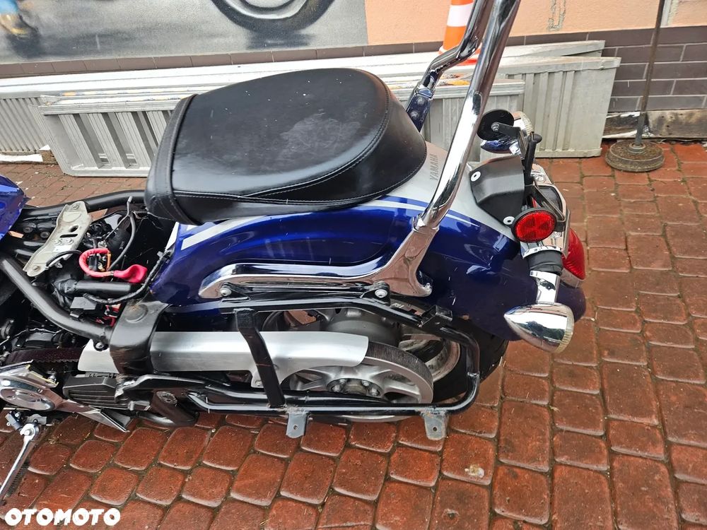 Yamaha Midnight Star - 10