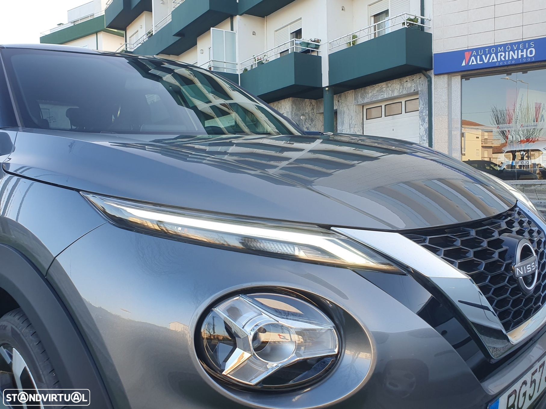 Nissan Juke 1.0 DIG-T Tekna TwoTone T - 4