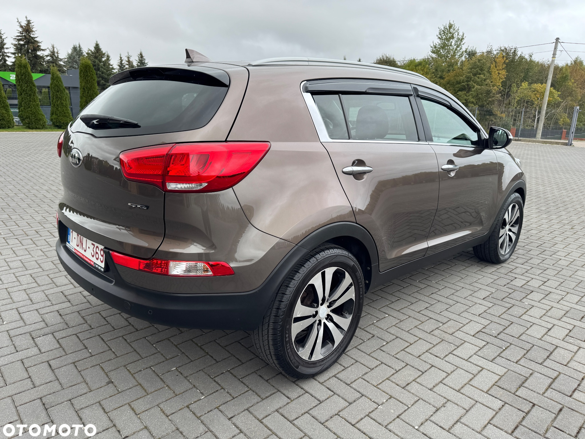 Kia Sportage 1.7 CRDI Business Line 2WD - 5
