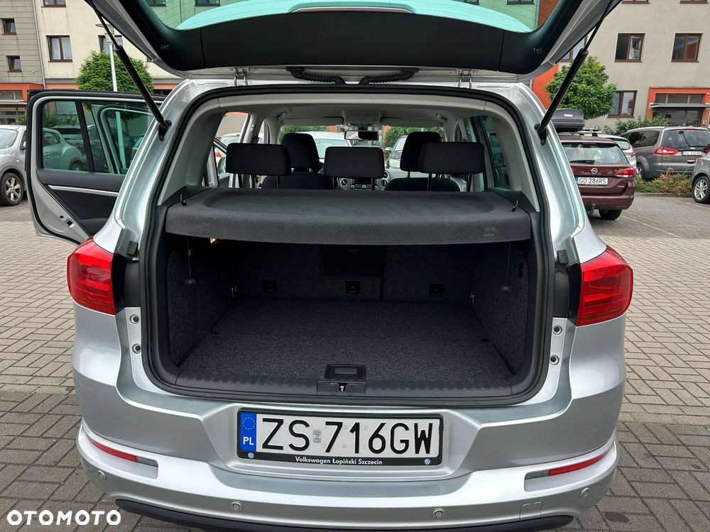 Volkswagen Tiguan 2.0 TDI 4Mot Sport&Style - 10
