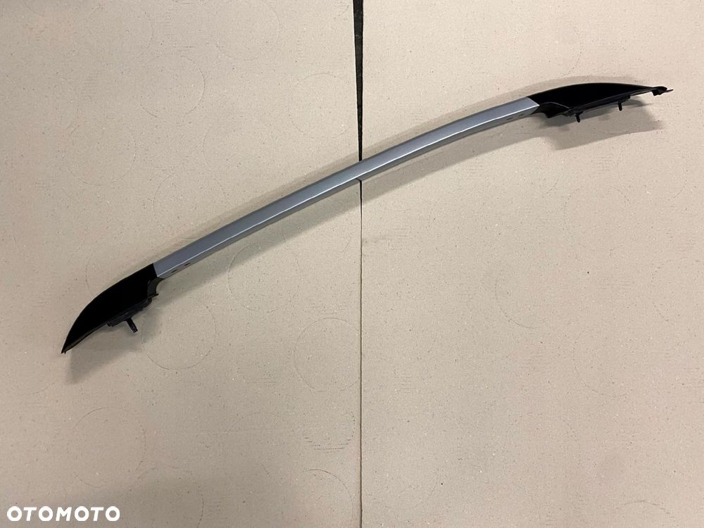 RELING DACHOWY PRAWY LEWY 1,5 PÓŁTOREJ KABINY FORD RANGER IV V 2020 - 1