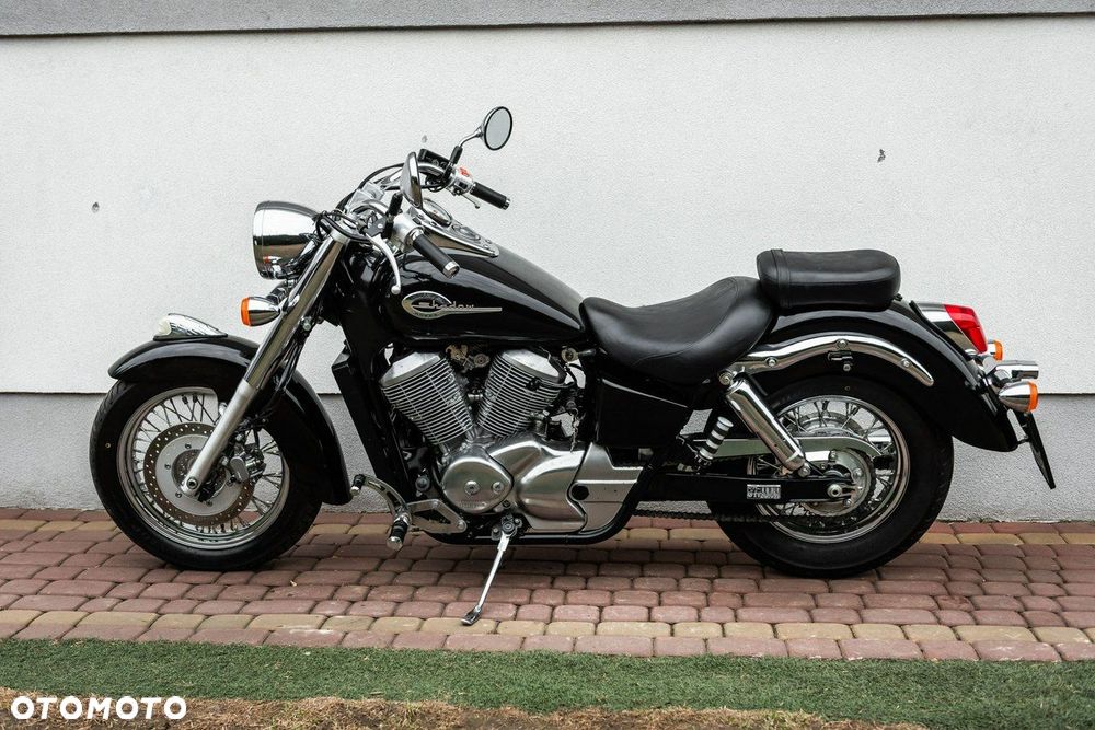 Honda Shadow - 6