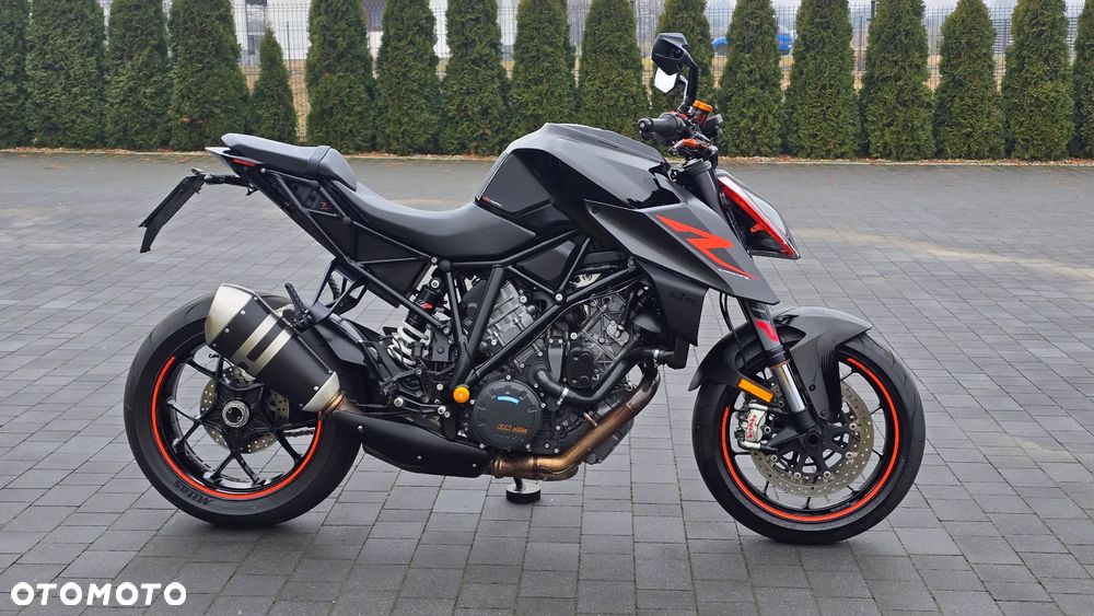 KTM Super Duke - 6