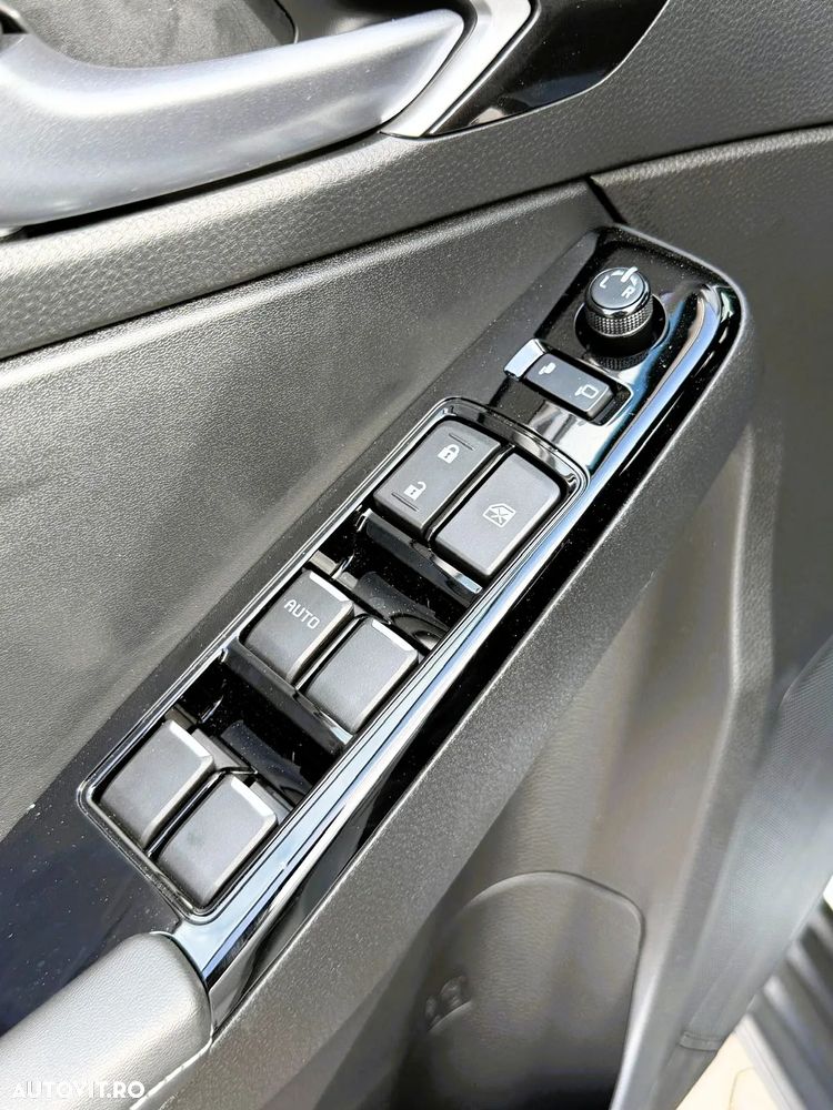 Isuzu D-Max 1.9 DSL 4x4 Double Cab 6AT Executive - 20