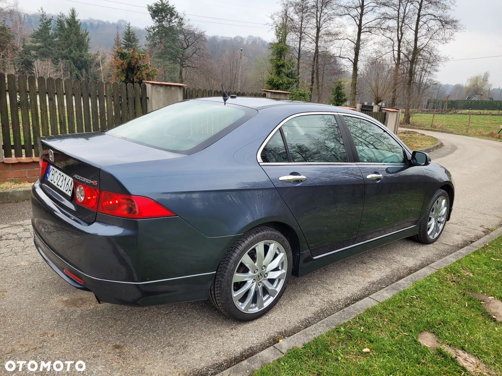 Honda Accord 2.4 i Type S - 7