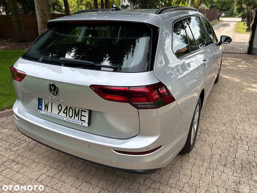Volkswagen Golf VIII 1.5 TSI EVO Life - 4
