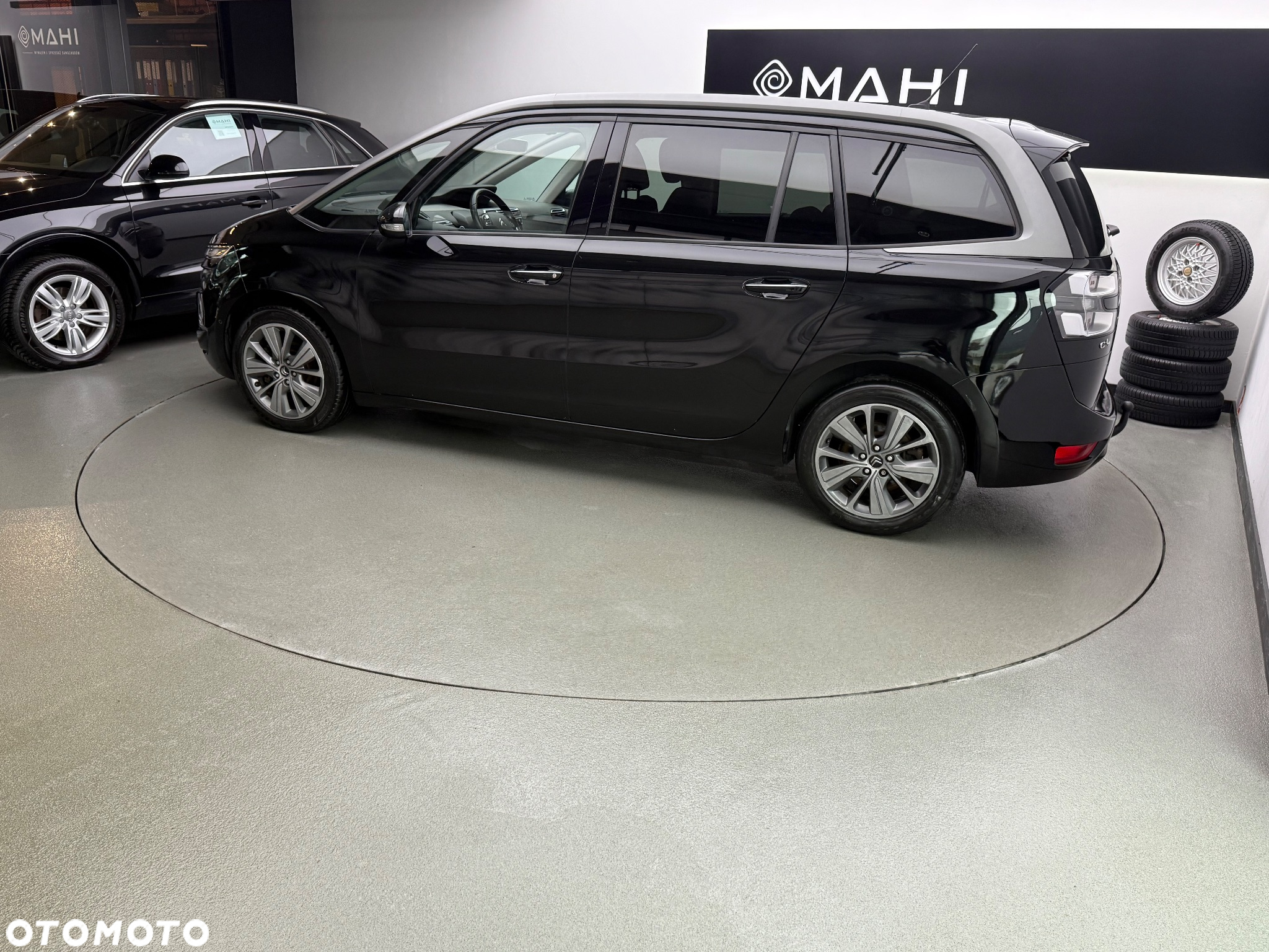 Citroën C4 Grand Picasso e-HDi 115 Intensive - 8