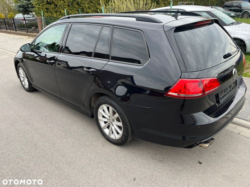 Volkswagen Golf Variant 1.4 TSI BMT Highline - 4