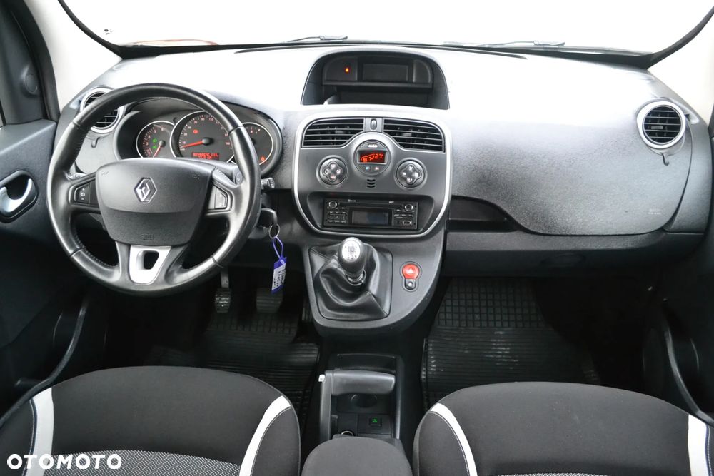 Renault Kangoo - 5