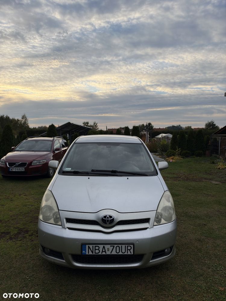 Toyota Corolla Verso