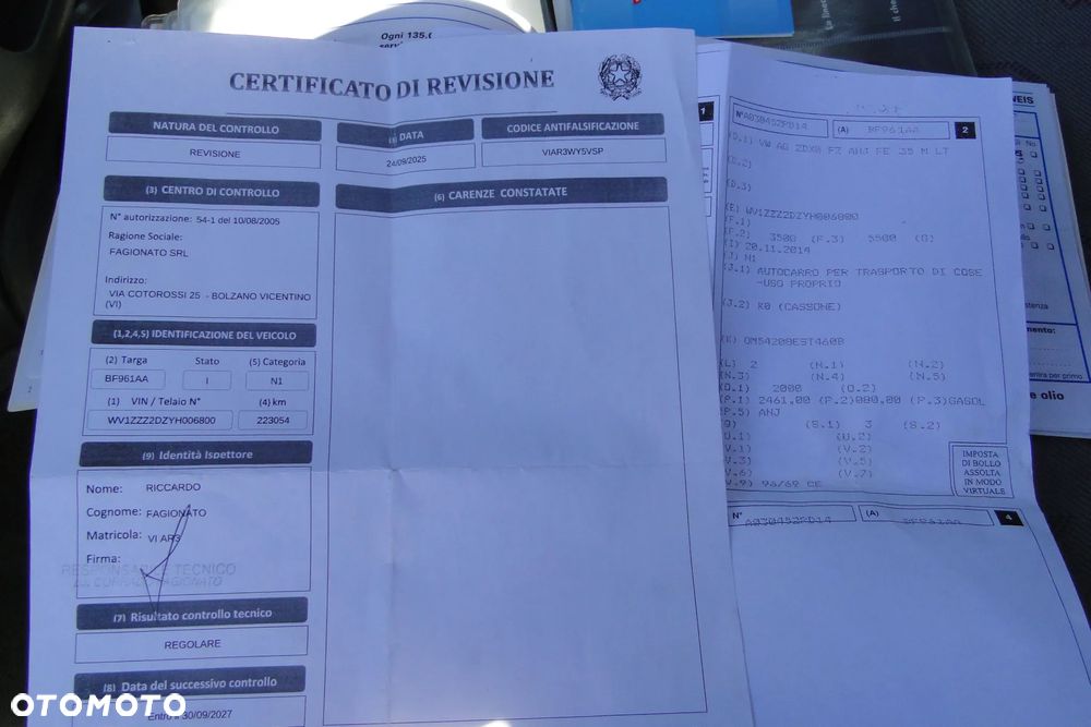 Volkswagen LT 46 - 16