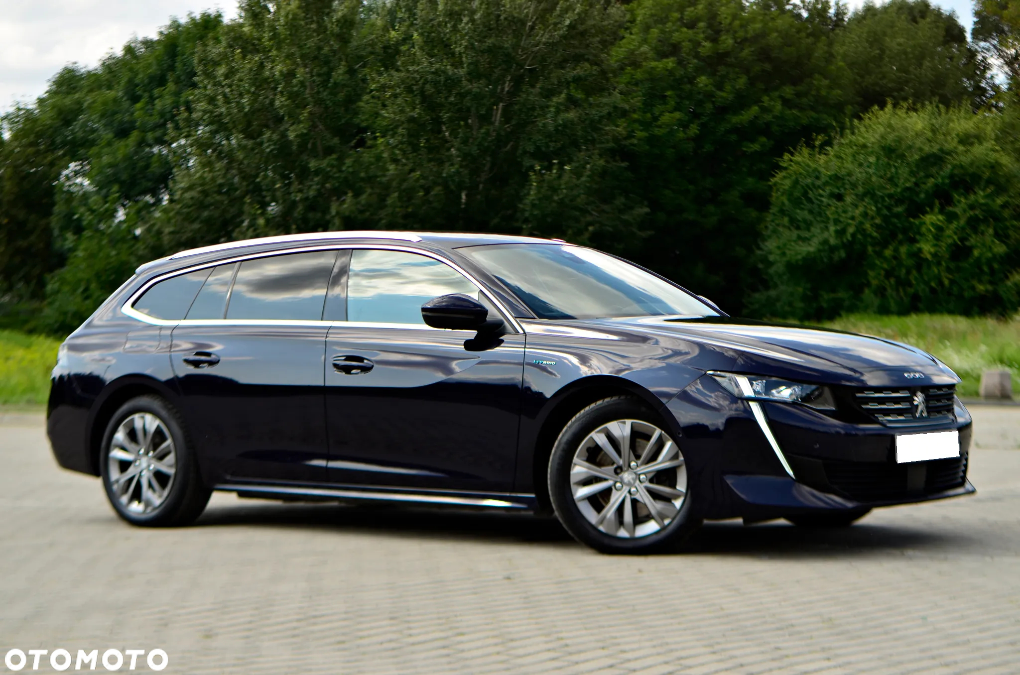 Peugeot 508 SW Plug-In Hybrid 225 e-EAT8 Allure Pack - 12