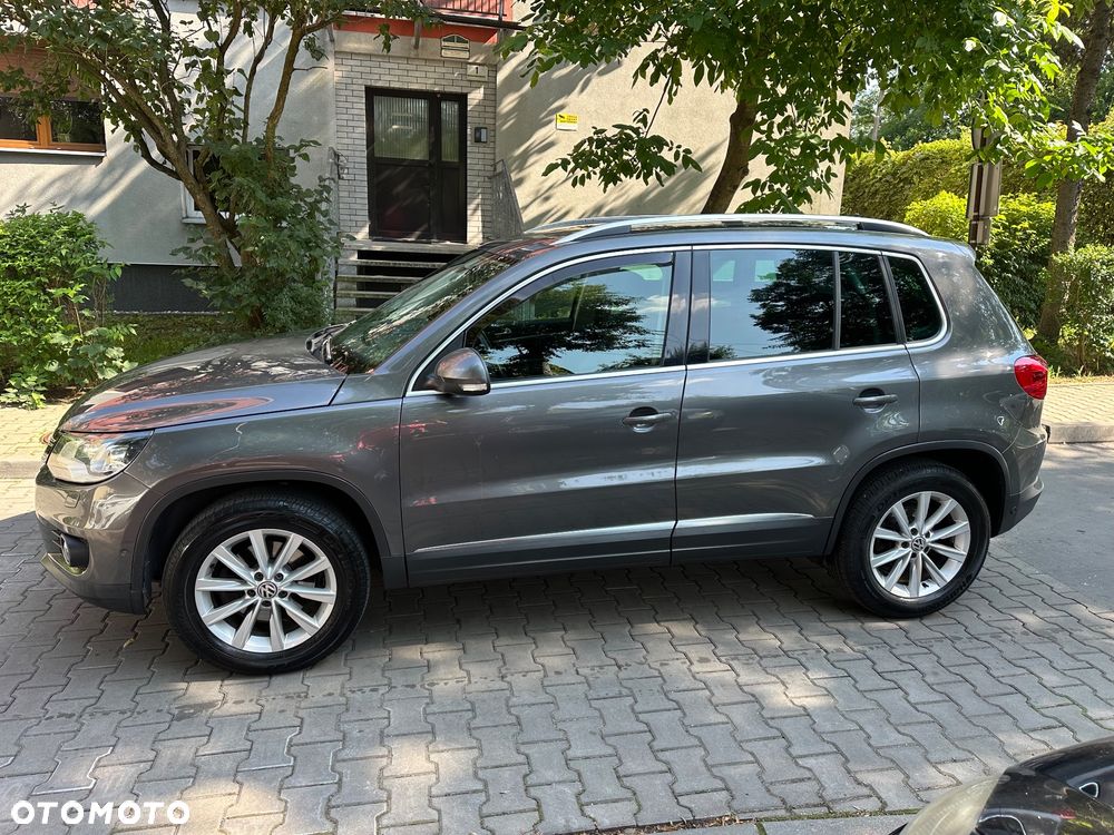 Volkswagen Tiguan 2.0 TDI 4Mot Track&Style DSG - 2
