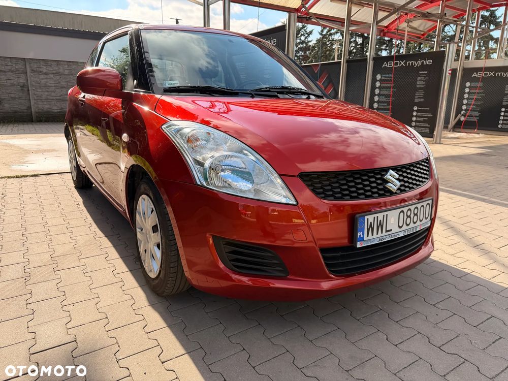 Suzuki Swift - 40