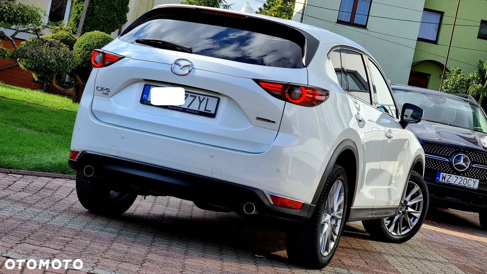 Mazda CX-5 2.0 Skyprestige AWD - 12