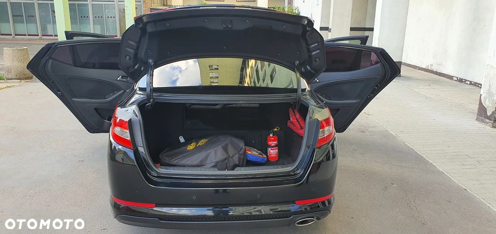 Kia Optima 2.0 Hybrid XL - 15