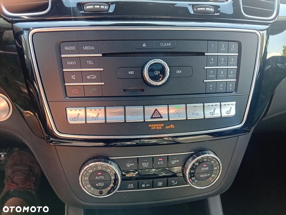 Mercedes-Benz GLS AMG 63 4-Matic - 20