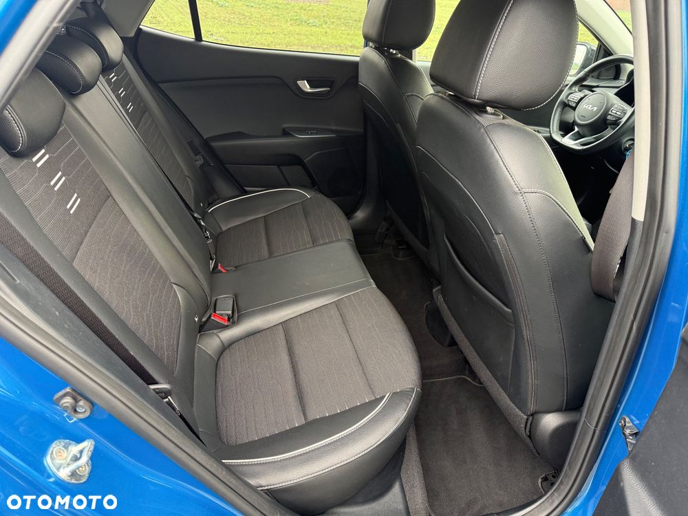 Kia Stonic 1.0 T-GDI OPF Mild Hybrid GT Line - 14