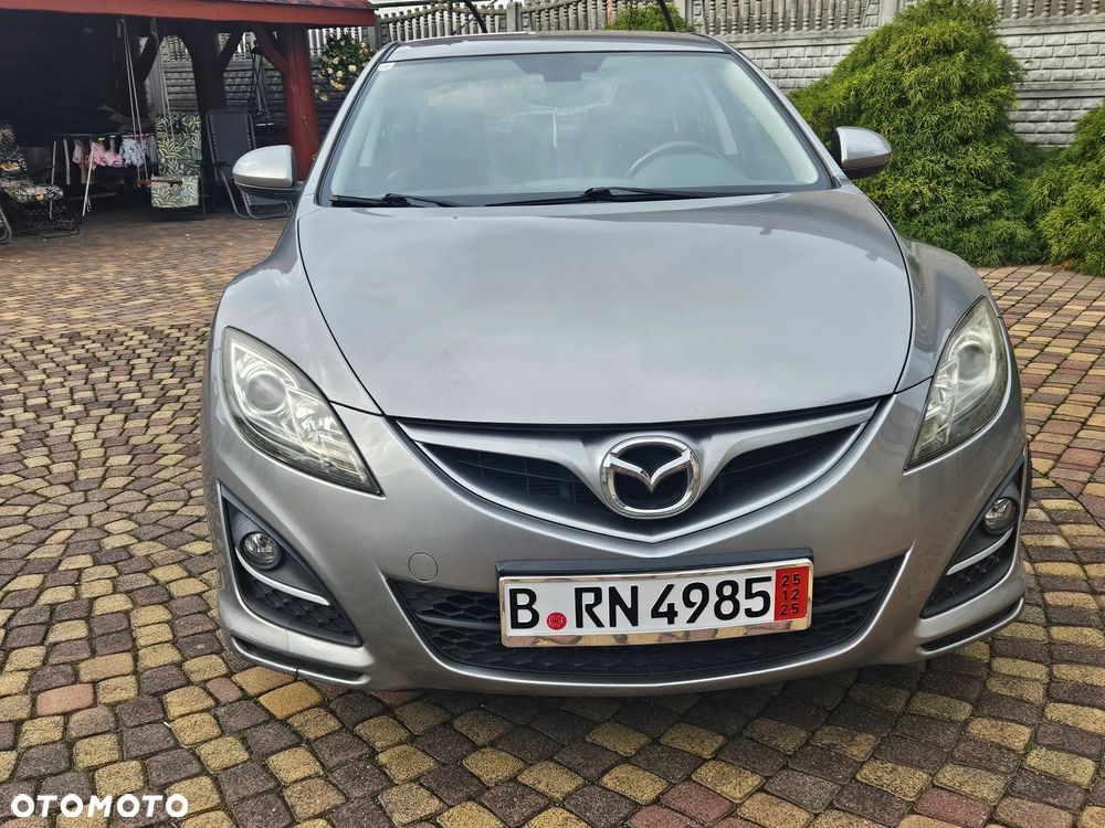 Mazda 6 Sport 2.0 MZR DISI Exclusive-Line Edition 40 Jahre - 3