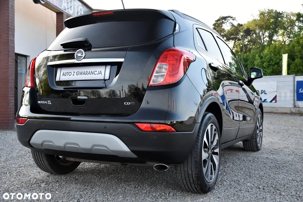 Opel Mokka X 1.6 D (CDTI) Automatik Innovation - 13