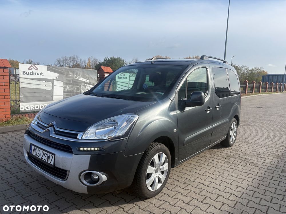 Citroen Berlingo