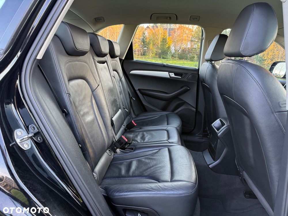 Audi Q5 2.0 TDI Quattro S tronic - 8