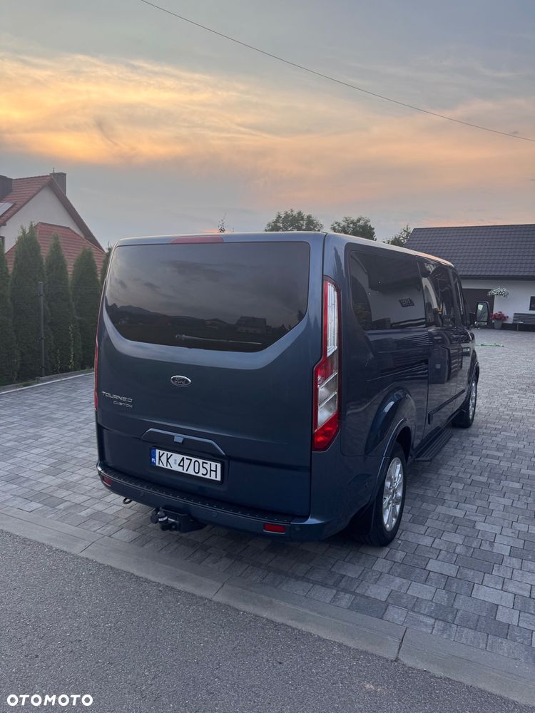 Ford Tourneo Custom 2.0 EcoBlue L2 Shuttle Bus Titanium Sel.Shift - 7