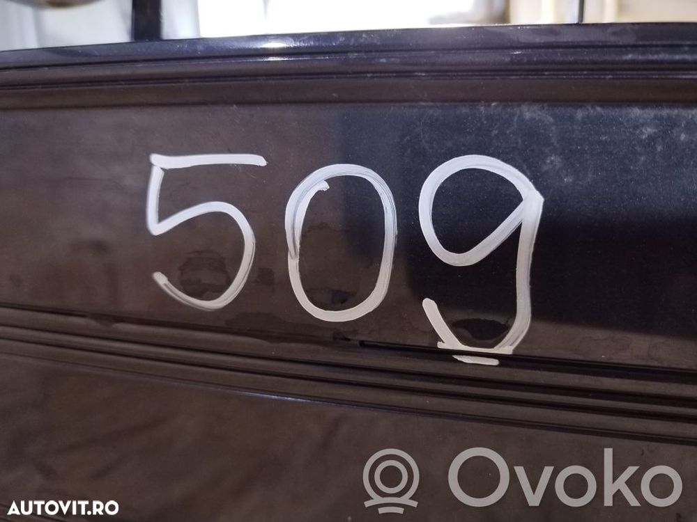 Bara fata Audi A7, S-Line, 2019, 2020, 2021, 2022, 2023, 4K8807437C. - 2