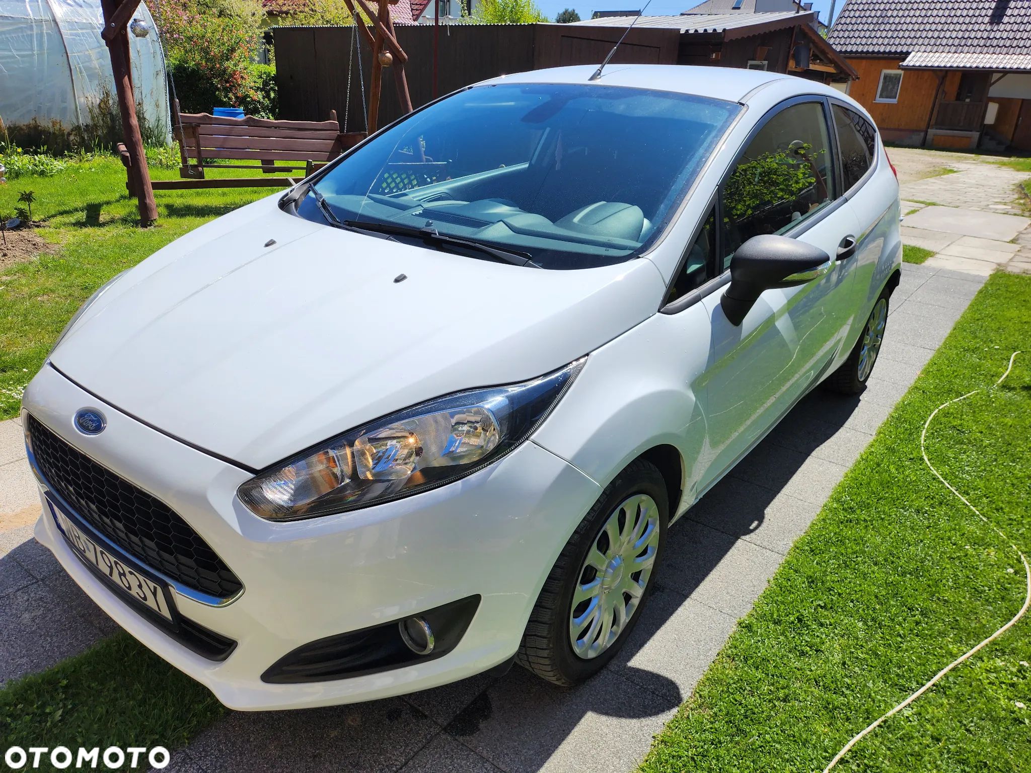 Ford Fiesta 1.5 TDCi Trend - 1