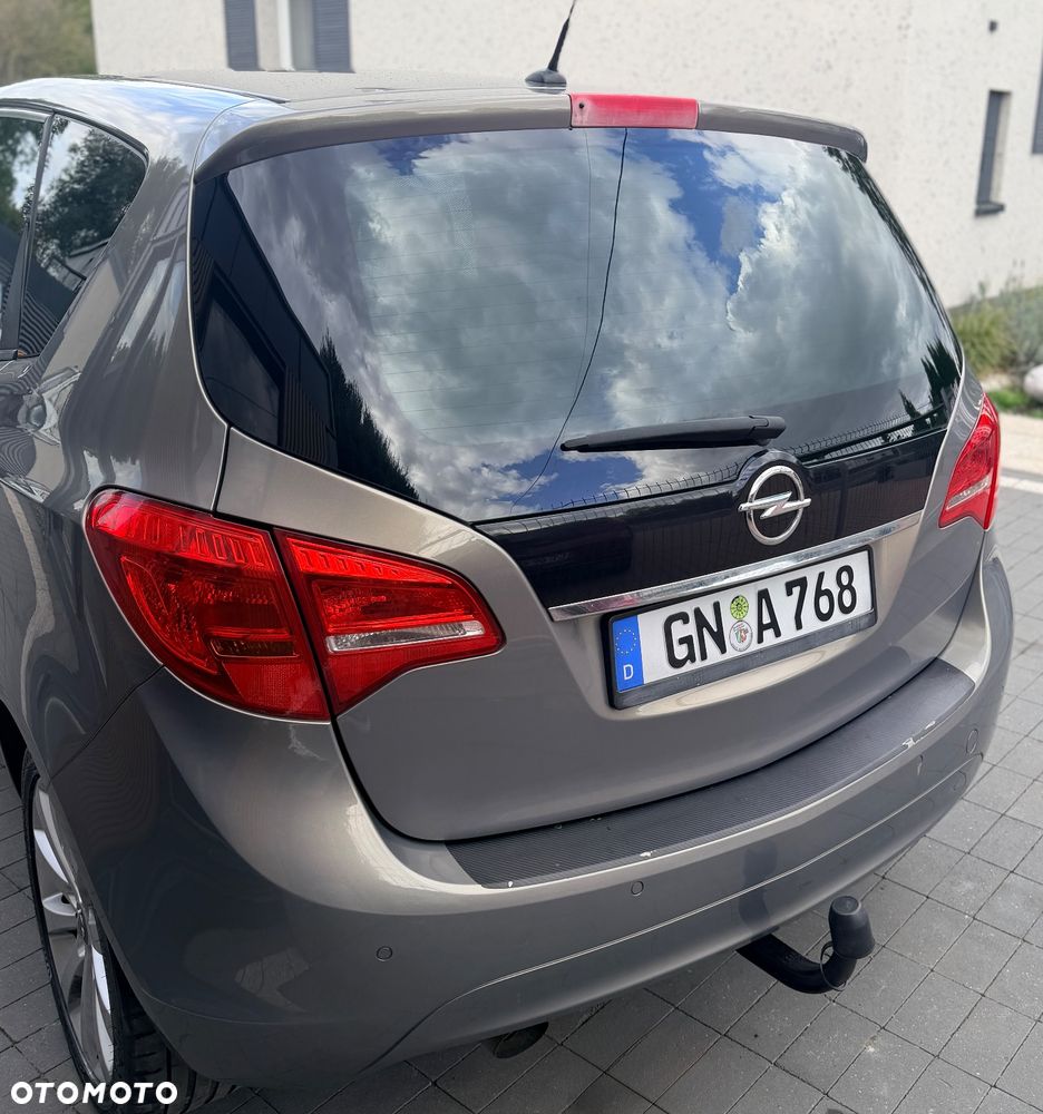 Opel Meriva 1.7 CDTI Ecoflex Start/Stop Color Edition - 17