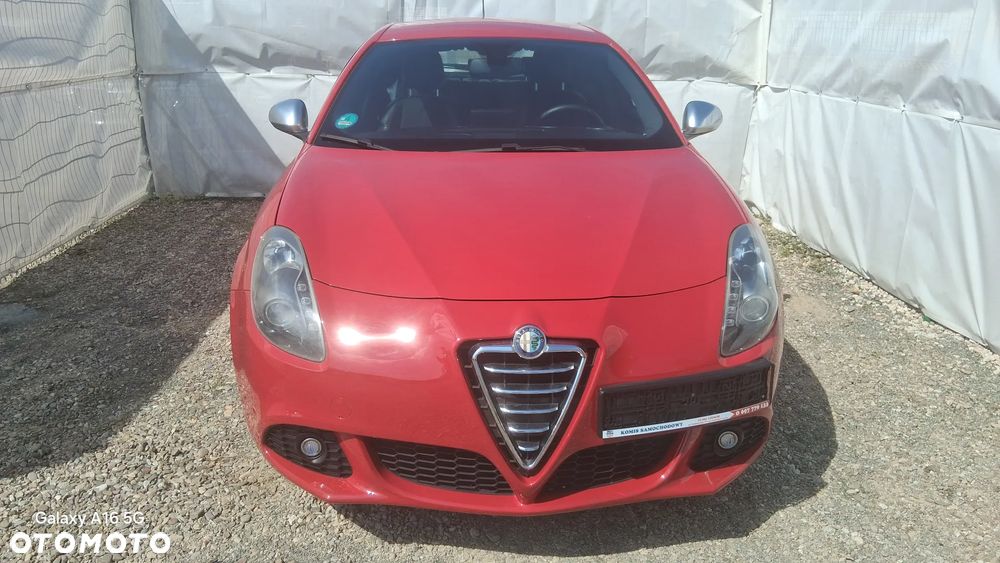 Alfa Romeo Giulietta 1.4 TB 16V Impression - 2