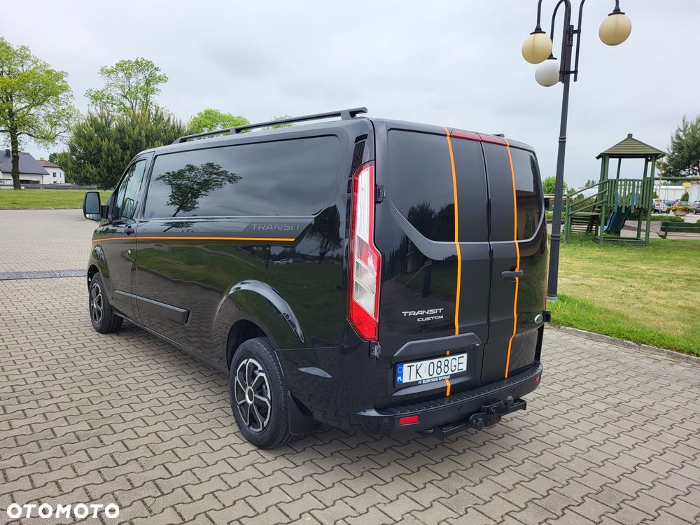 Ford Transit Custom - 17