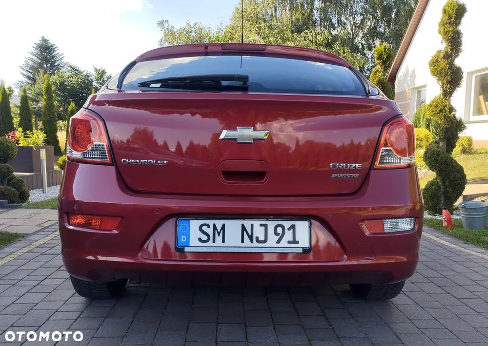 Chevrolet Cruze 1.8 LT - 5