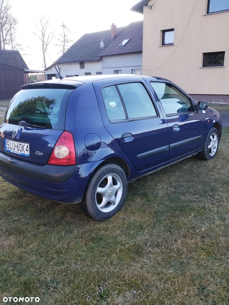 Renault Clio 1.2 16V Alize - 4