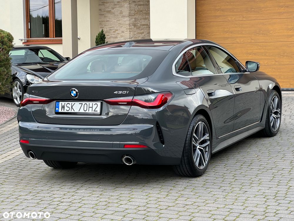 BMW Seria 4 430i xDrive - 12
