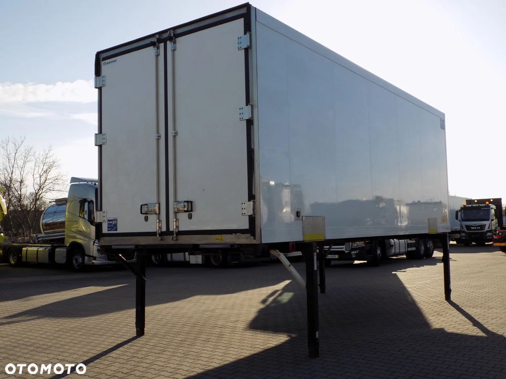 Krone CHŁODNIA DBF - 8