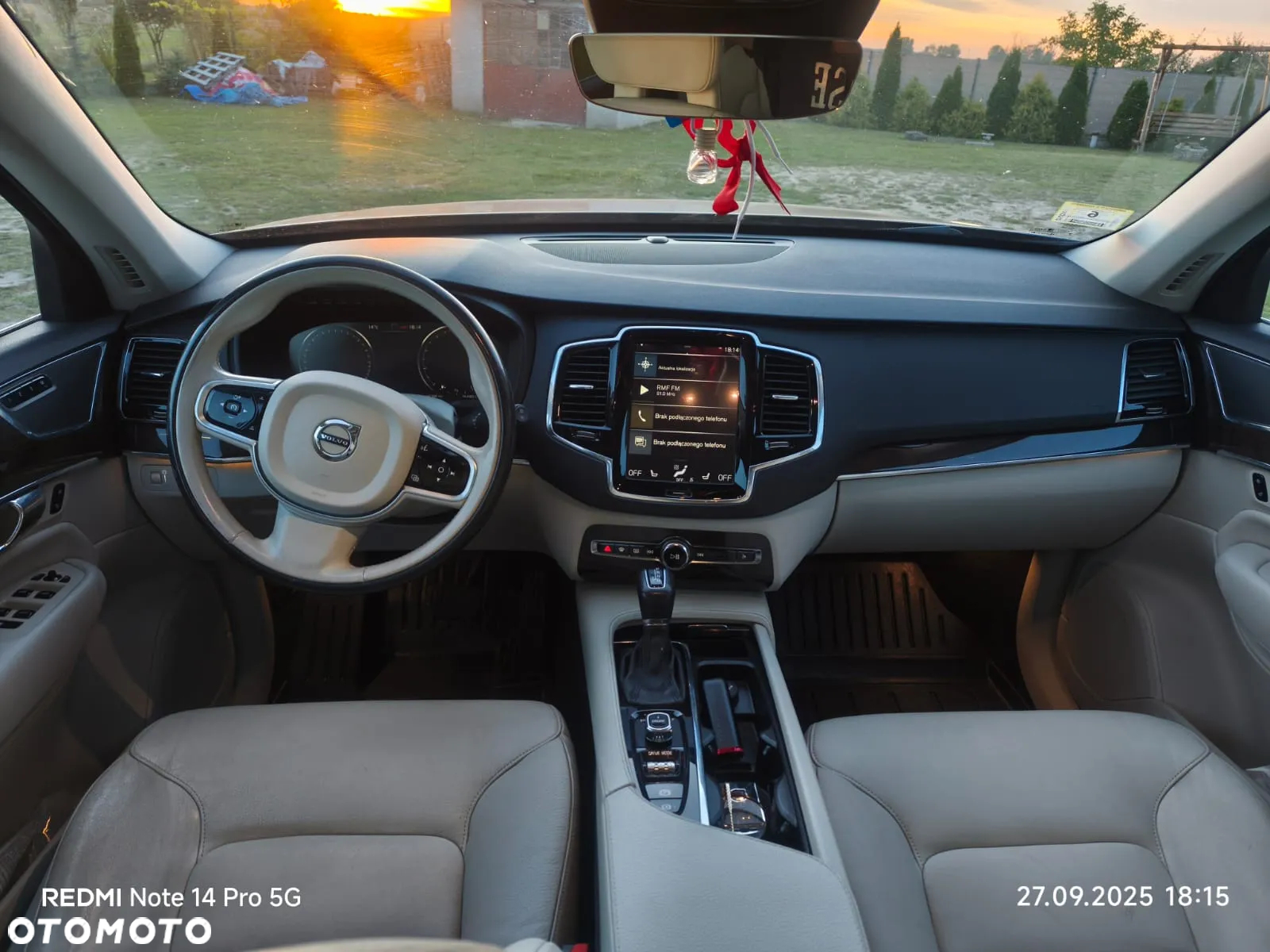 Volvo XC 90 T6 AWD Inscription 7os - 13