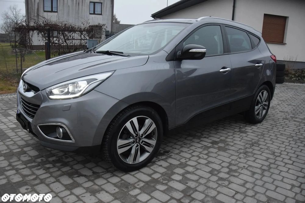 Hyundai ix35 2.0 CRDi Premium 4WD - 3
