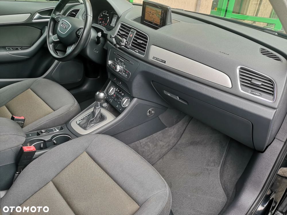Audi Q3 2.0 TFSI Quattro S tronic - 15