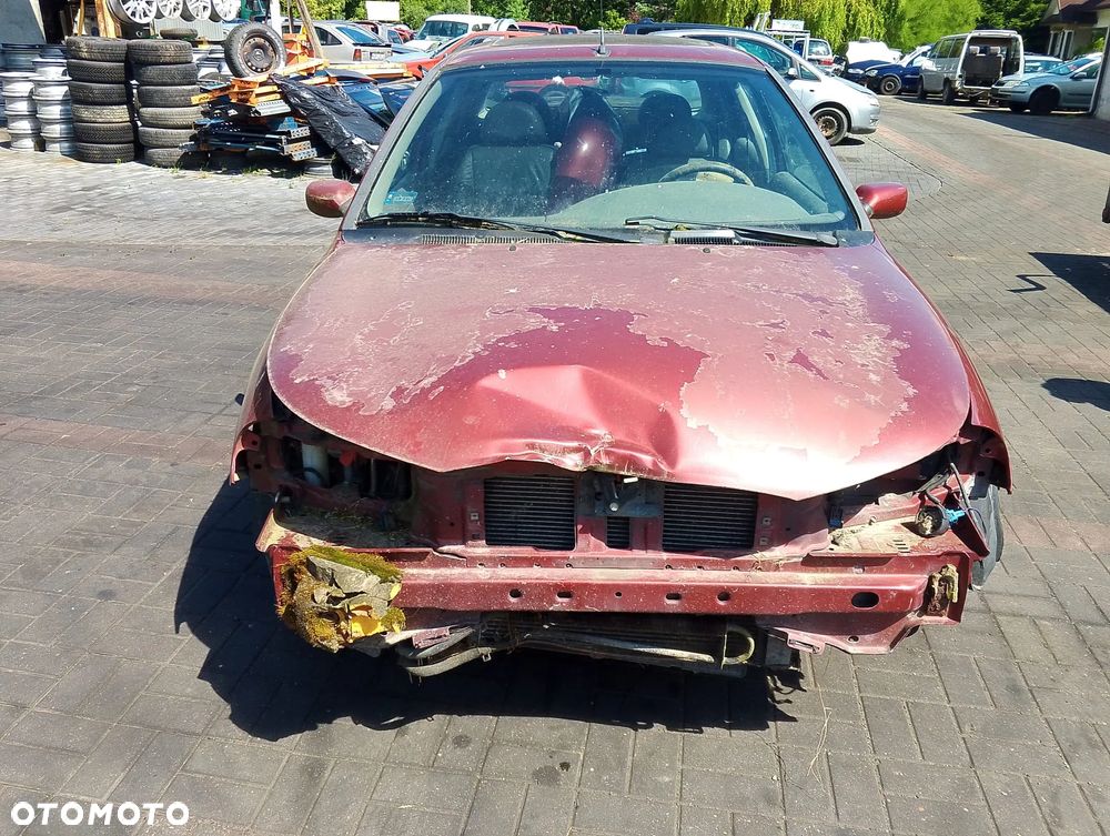 Ford Mondeo Mk2 ST24 Ghia (97-00r.) 2.5 B 170KM. Silnik SEA  (lub: 4077179) Skrzynia RMXS7R-7002-EA (RMXS7R 7002 EA) (RMXS7R7002EA), MTX75 lakier Pepper Red (Metallic).Cały na części. GWARANCJA !!!  Przód Tył Zestaw Komplet Drzwi Klapa Zderzak Błotnik Maska Grill Atrapa Szyba Pas Lampa Lusterko Boczki Fotel Kanapa Kokpit Deska Rozdzielcza Przełącznik Włącznik Sterownik Przewody Wiązka Instalacja Moduł Komputer Czujnik Listwa Pompa Alternator Wtryski Głowica Rozrusznik Kompresor Sprzęgło Dwumas Silnik Skrzynia ABS Klimatyzacji Paliwa Wspomagania Kolektor Turbina Przepustnica Zawór Chłodnica Koło Hak Belka Sanki Zawieszenie Mcpherson Półoś Amortyzator Wydech Tłumik Zacisk Most - 2