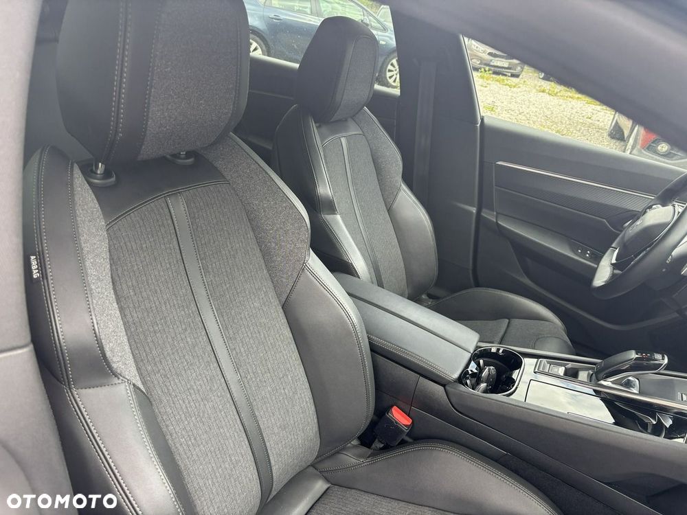Peugeot 508 PureTech 130 Allure S&S EAT8 - 36
